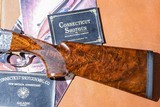CSMC - G1 Custom Scroll, O/U, Engraved By Bonsi, 12ga. 32