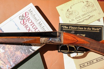 SAVAGE - Fox, SxS, CE Grade, 28ga. 28