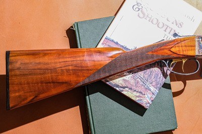 SAVAGE - Fox, SxS, CE Grade, 28ga. 28