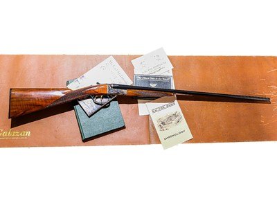 SAVAGE - Fox, SxS, CE Grade, 28ga. 28