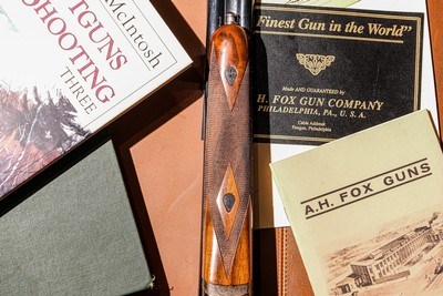 SAVAGE - Fox, SxS, CE Grade, 28ga. 28