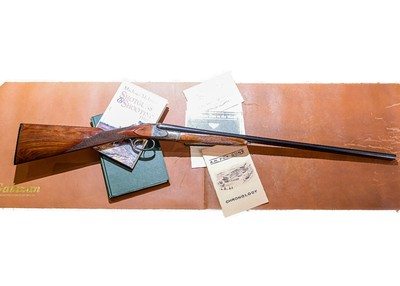 SAVAGE - Fox, SxS, CE Grade, 28ga. 28