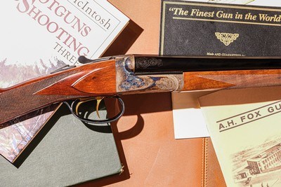 SAVAGE - Fox, SxS, CE Grade, 28ga. 28