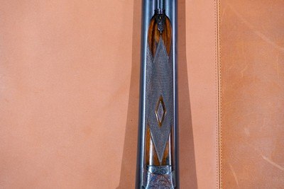 W.P. Jones - Lightweight SxS, Sidelock Ejector, 1934 Production, 1981 Reproofed, 12ga. 28