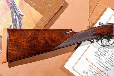 Winchester - Model 21, SxS, Skeet Grade, 20ga. 26