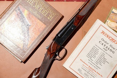 Winchester - Model 21, SxS, Skeet Grade, 20ga. 26