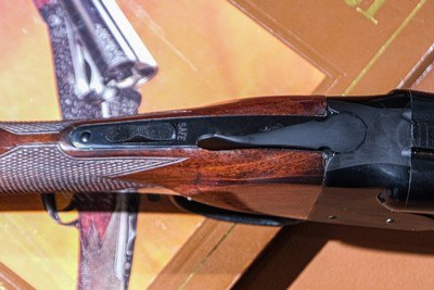 Winchester - Model 21, SxS, Skeet Grade, 20ga. 26