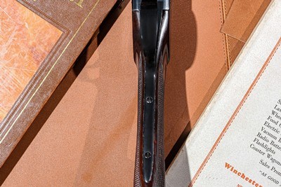 Winchester - Model 21, SxS, Skeet Grade, 20ga. 26