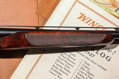 Winchester - Model 21, SxS, Skeet Grade, 20ga. 26