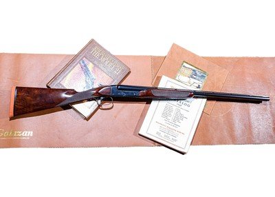Winchester - Model 21, SxS, Skeet Grade, 20ga. 26