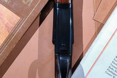 Winchester - Model 21, SxS, Skeet Grade, 20ga. 26