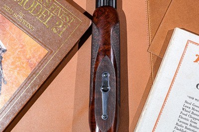 Winchester - Model 21, SxS, Skeet Grade, 20ga. 26
