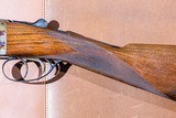 Webley & Scott - Kinmount, SxS, 20ga. 26