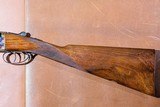 Webley & Scott - Kinmount, SxS, 20ga. 26