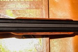 Winchester - Model 21, SxS, 16ga. 26
