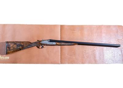 Piotti King - Sidelock, SxS, Engraved By Granetti, 12ga. 27 1/2” (70 cm) Chopper Lump Barrels Choked M/F. CASE INCLUDED. MAKE OFFER. - Image 15 of 16