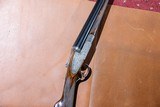 Piotti King - Sidelock, SxS, Engraved By Granetti, 12ga. 27 1/2” (70 cm) Chopper Lump Barrels Choked M/F. CASE INCLUDED. MAKE OFFER.