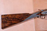 James Woodward & Son - SxS, Two Barrel Set, 12ga/12ga. 29
