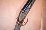 James Woodward & Son - SxS, Two Barrel Set, 12ga/12ga. 29