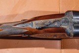 James Woodward & Son - SxS, Two Barrel Set, 12ga/12ga. 29