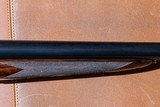 James Woodward & Son - SxS, Two Barrel Set, 12ga/12ga. 29