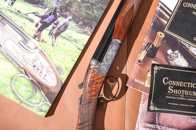 CSMC - Christian Hunter, SxS, Detachable Floor Plate, .410. 28