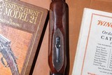 Winchester - Model 21, SxS, Skeet Grade, 20ga. 28