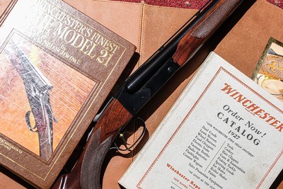 Winchester - Model 21, SxS, Skeet Grade, 20ga. 28