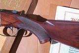 Winchester - Model 21, SxS, Skeet Grade, 20ga. 28