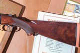 Winchester - Model 21, SxS, Skeet Grade, 20ga. 28