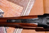 Winchester - Model 21, SxS, Skeet Grade, 20ga. 28