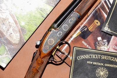 CSMC - Christian Hunter, SxS, Special Miniature Frame, .410. 28