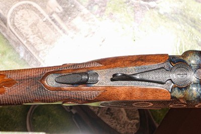 CSMC - Christian Hunter, SxS, Special Miniature Frame, .410. 28