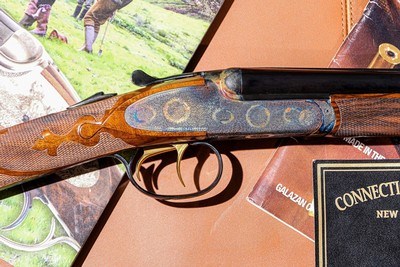 CSMC - Christian Hunter, SxS, Special Miniature Frame, .410. 28