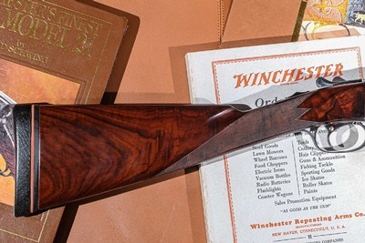 Winchester - Model 21, SxS, 20ga. 26