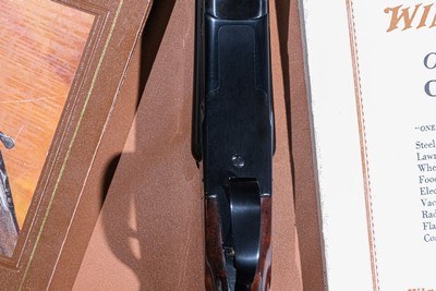 Winchester - Model 21, SxS, 20ga. 26