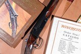 Winchester - Model 21, SxS, 20ga. 26