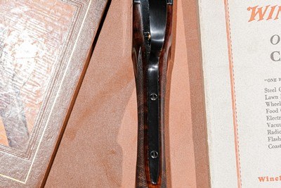 Winchester - Model 21, SxS, 20ga. 26