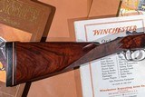 Winchester - Model 21, SxS, 20ga. 26