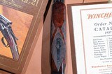 Winchester - Model 21, SxS, 20ga. 26