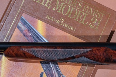 Winchester - Model 21, SxS, 20ga. 26