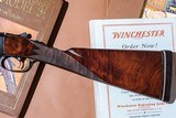 Winchester - Model 21, SxS, 20ga. 26