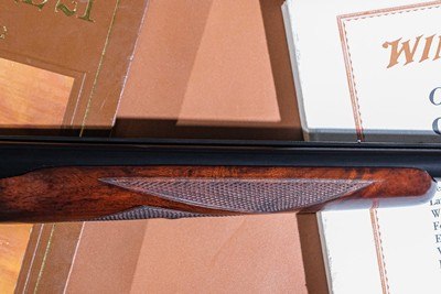 Winchester - Model 21, SxS, 20ga. 26