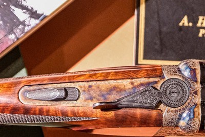 SAVAGE - Fox, SxS, CE Grade, 28ga. 28