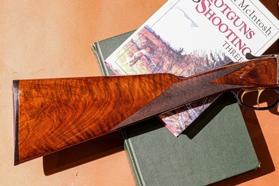 SAVAGE - Fox, SxS, CE Grade, 28ga. 28