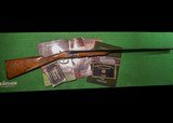 SAVAGE - Fox, SxS, CE Grade, 28ga. 30