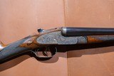 E.J. Churchill - XXV Crown Grade Sidelock Ejector, 20ga. 25
