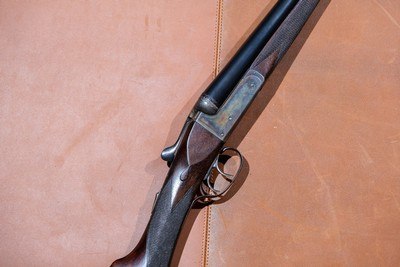 Watson Brothers - Boxlock, SxS, 20ga. 27