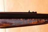 David McKay Brown - Round Body Double Rifle, SxS, .577. 25