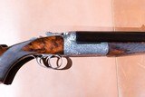 David McKay Brown - Round Body Double Rifle, SxS, .577. 25